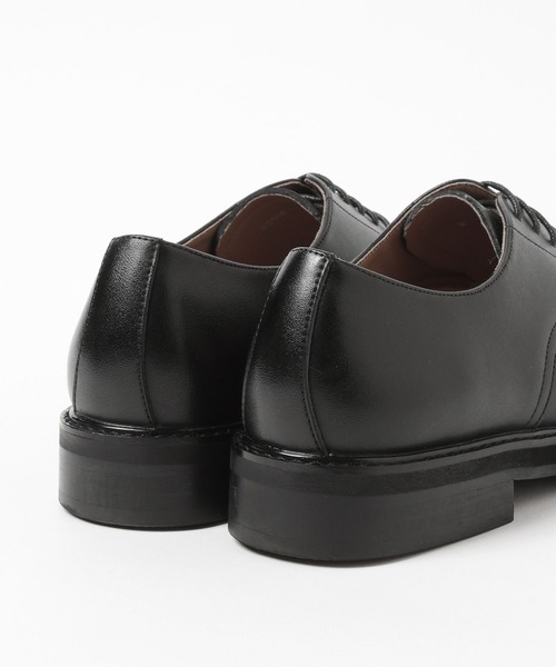 HARE（ハレ） ビジネスシューズ プレーンダービーシューズ(HARE