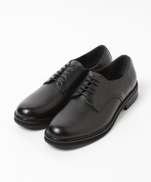HARE（ハレ） ビジネスシューズ プレーンダービーシューズ(HARE