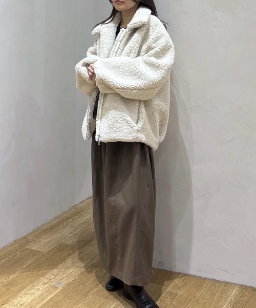 STYLEMIXER（スタイルミキサー） ブルゾン アウター 「niaulab TV by