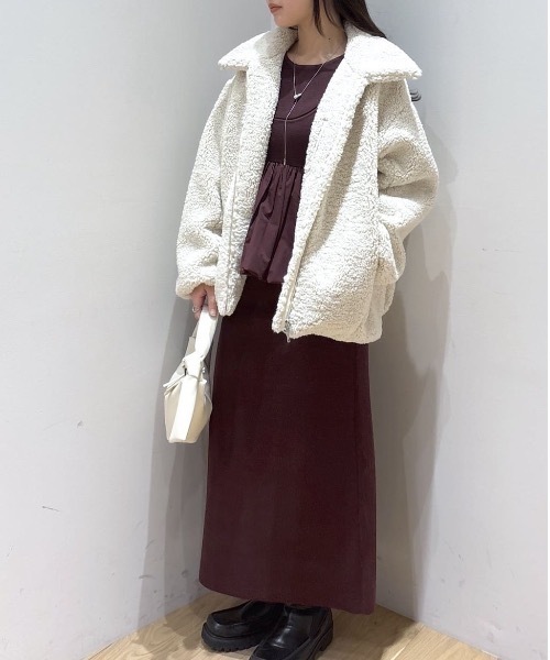 STYLEMIXER（スタイルミキサー） ブルゾン アウター 「niaulab TV by