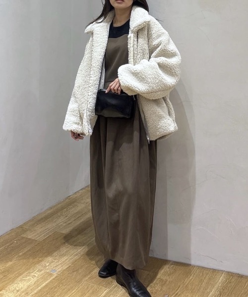 STYLEMIXER（スタイルミキサー） ブルゾン アウター 「niaulab TV by