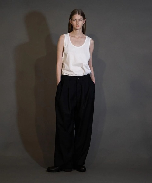 my beautiful landlet（マイビューティフルランドレット） スラックス