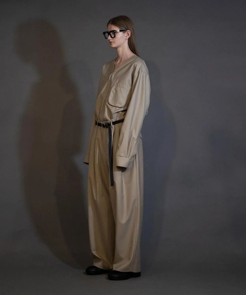 my beautiful landlet（マイビューティフルランドレット） スラックス