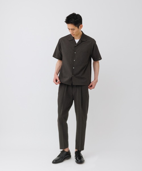 ADAM ET ROPE'（アダムエロペ） セットアップ L ライトグリーン メンズ