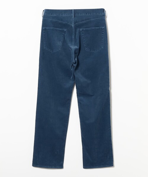 メンズ バイオウォッシュ コーデュロイ パンツ International Gallery BEAMS（インターナショナルギャラリー ビームス