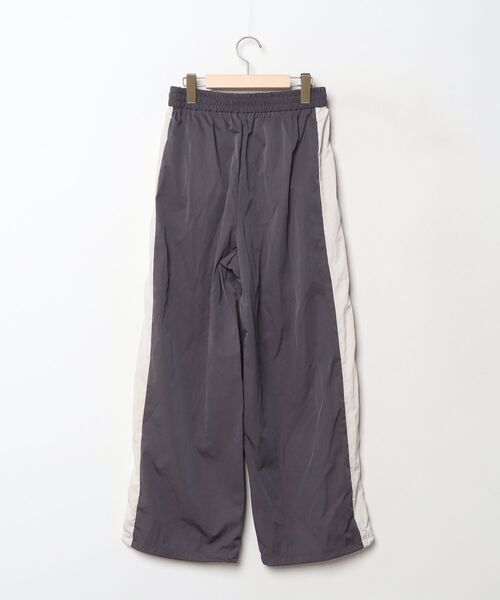 「AIC.」 イージーパンツ FREE チャコールグレー レディース_画像2