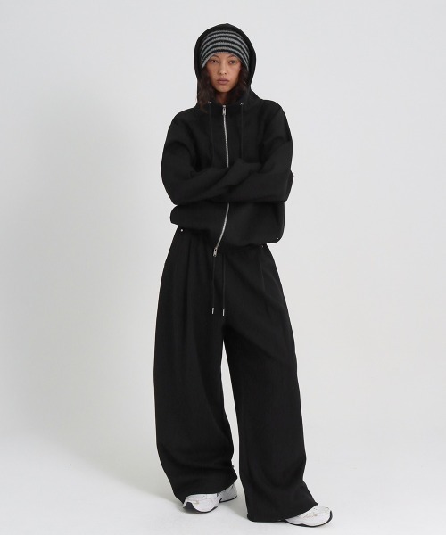 BLACKUP（ブラックアップ） スウェットパンツ ジャージ 「B-BASIC