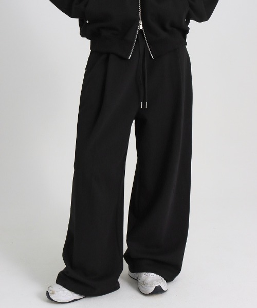 BLACKUP（ブラックアップ） スウェットパンツ ジャージ 「B-BASIC