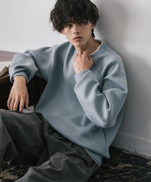 Rocky Monroe（ロッキーモンロー） トレーナー スウェット ルーズ