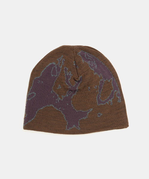 BAL（バル） ニット帽 ニットキャップ JACQUARD SOFT BEANIE HAT BALA