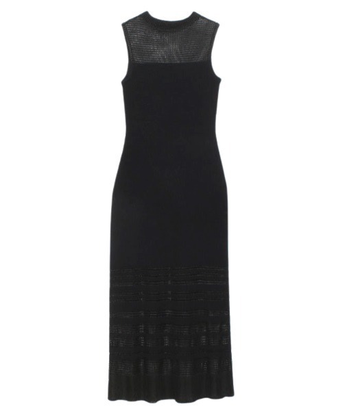 「EIMY ISTOIRE」 ノースリーブワンピース FREE ホワイト レディース_画像7