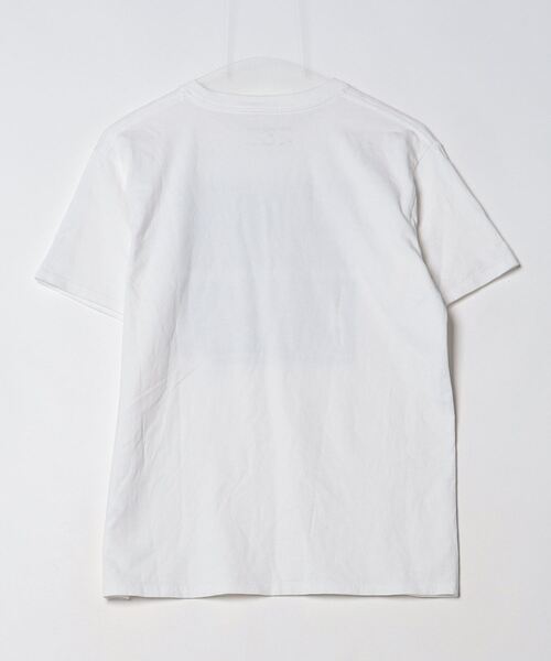 「Couture d'adam」 半袖Tシャツ「saw haskinsコラボ」 38 ホワイト レディース_画像2