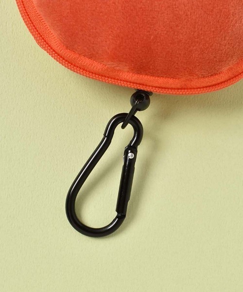 Bleu Bleuet（ブルーブルーエ） パスケース おいしいリール付きパス