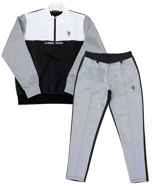 GIORNO SEVEN（ジョルノセブン） ゴルフ ゴルフセットアップ 上下