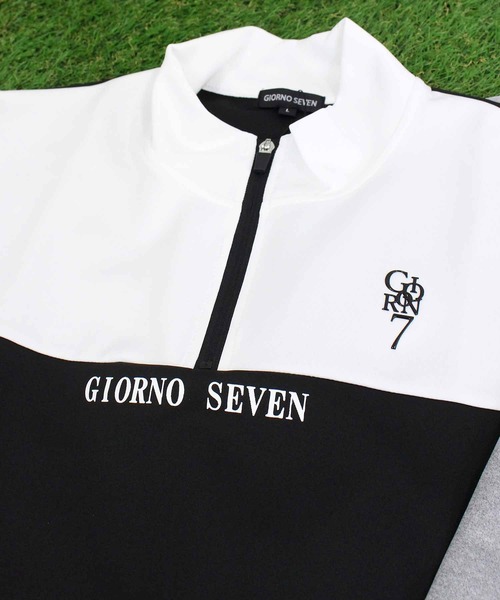 GIORNO SEVEN（ジョルノセブン） ゴルフ ゴルフセットアップ 上下