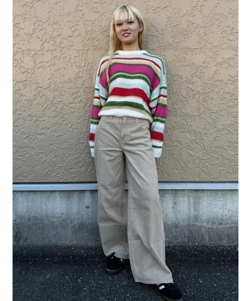 GAP（ギャップ） ニット セーター ふわもこ オーバーサイズ クルー