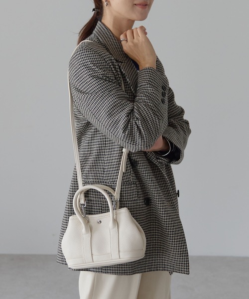 MARK'S（マークス） ハンドバッグ H9「PUレザー・9カラー」2WAYミニ