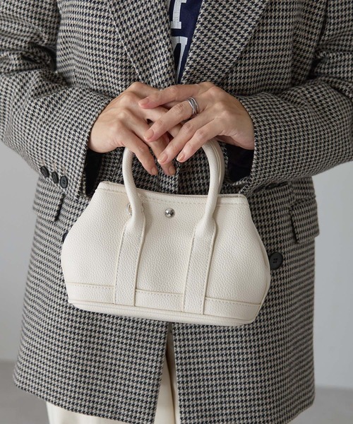 MARK'S（マークス） ハンドバッグ H9「PUレザー・9カラー」2WAYミニ