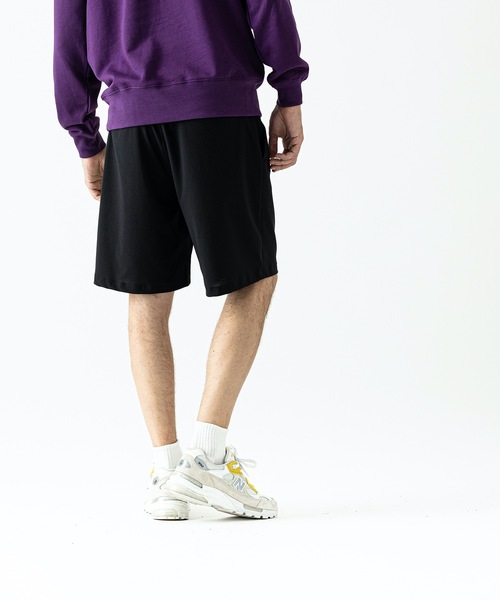 「ACANTHUS」 ハーフパンツ S カーキ メンズ_画像4