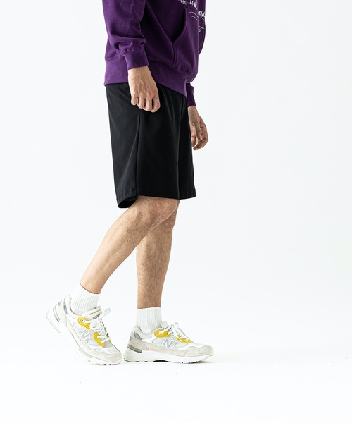 「ACANTHUS」 ハーフパンツ S カーキ メンズ_画像5