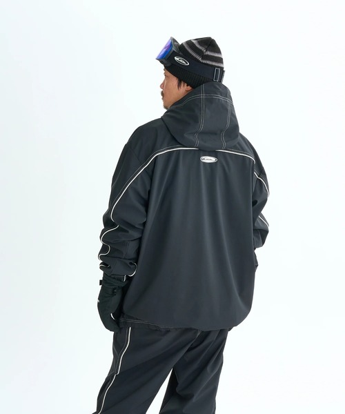 Quiksilver（クイックシルバー） マウンテンパーカー ウインド 