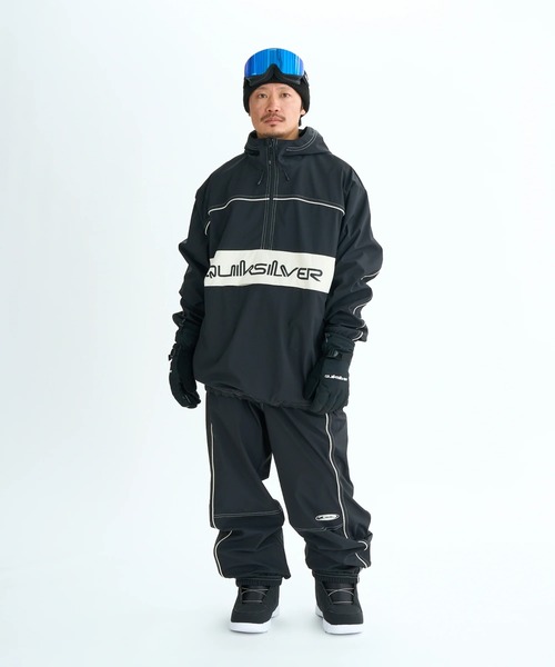 Quiksilver（クイックシルバー） マウンテンパーカー ウインド