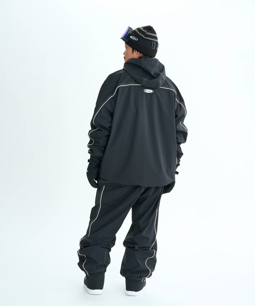 Quiksilver（クイックシルバー） マウンテンパーカー ウインド