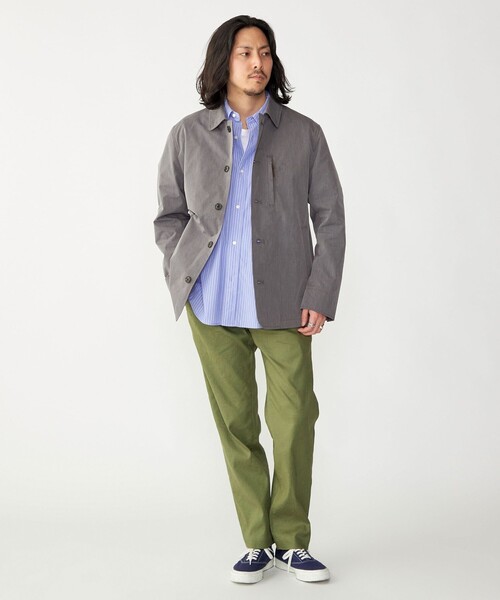 SHIPS（シップス） ジャケット MEDIUM ネイビー メンズ : ZOZOTOWN