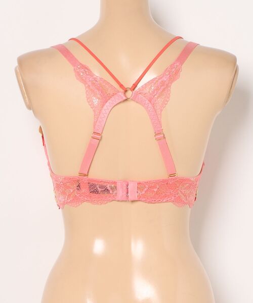 LINGERIEAM（ランジェリアム） ブラジャー バーストフラワー グレース