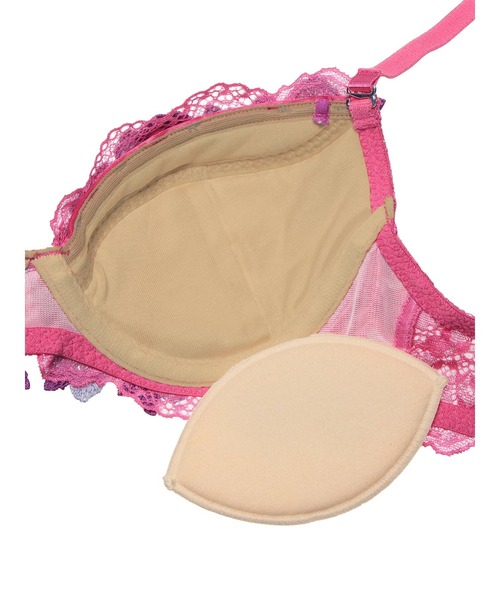 LINGERIEAM（ランジェリアム） ブラジャー バーストフラワー グレース