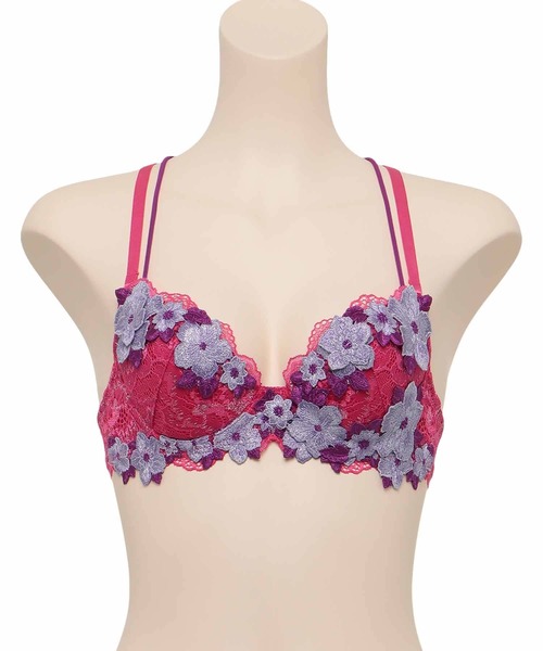 LINGERIEAM（ランジェリアム） ブラジャー バーストフラワー グレース