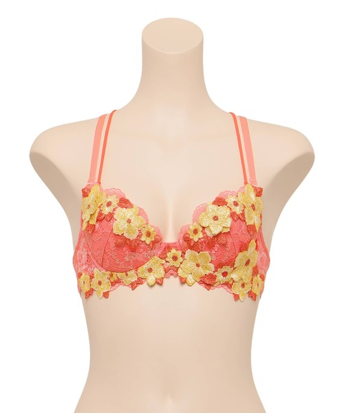 LINGERIEAM（ランジェリアム） ブラジャー バーストフラワー グレース