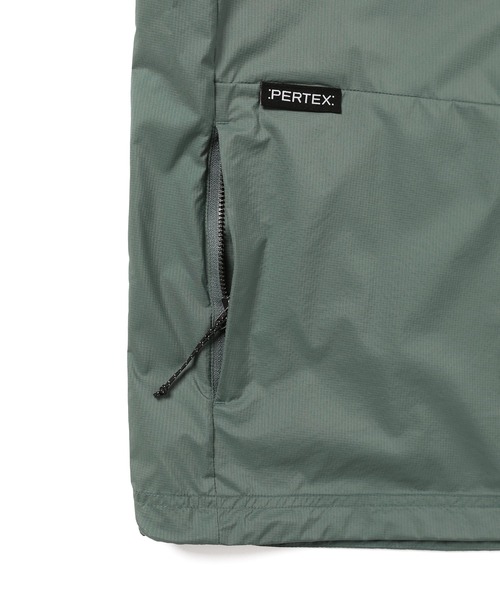 「thisisneverthat」 ナイロンブルゾン X-LARGE オレンジ メンズ_画像5