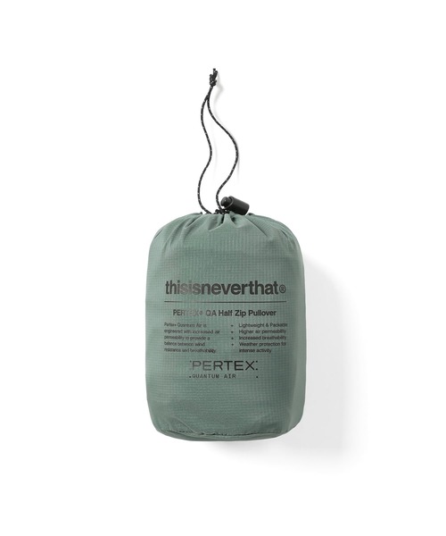 「thisisneverthat」 ナイロンブルゾン X-LARGE オレンジ メンズ_画像8