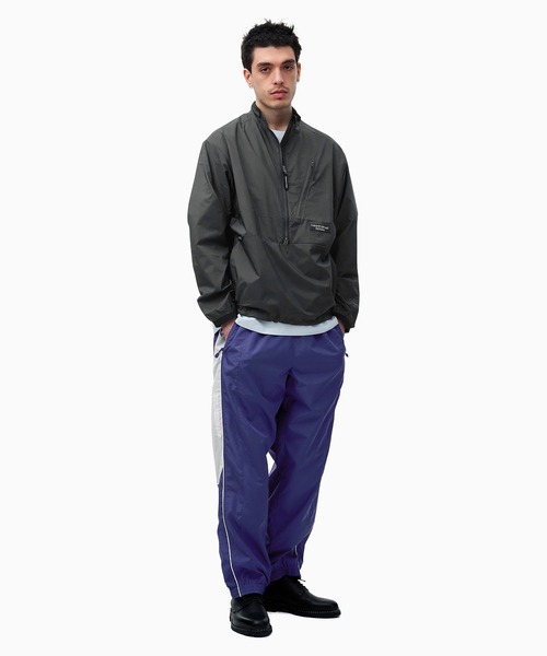 「thisisneverthat」 ナイロンブルゾン X-LARGE オレンジ メンズ_画像9