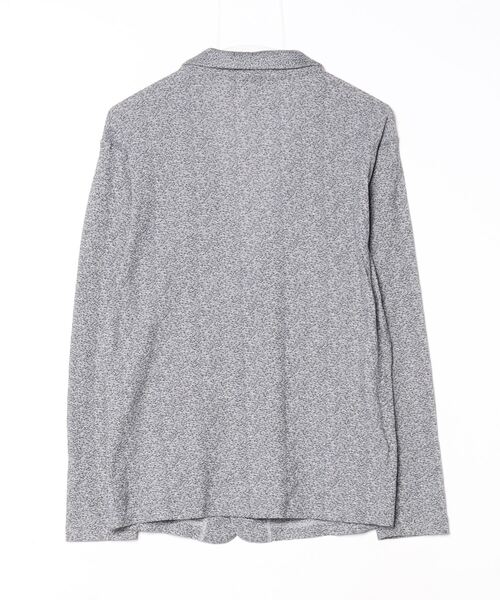 「JOSEPH HOMME」 テーラードジャケット 48 グレー メンズ_画像2