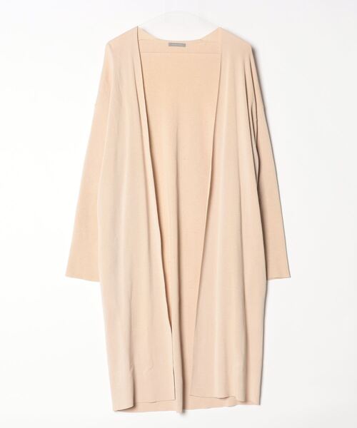 セオリーリュクス♡カーディガン　ベージュ　38サイズ theory luxe（セオリーリュクス） ニットカーディガン 38 ベージュ
