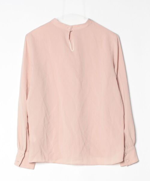 え*り様 Ballsey ブラウス　美品　36サイズ Ballsey（ボールジィ） 長袖ブラウス 36 ピンク レディース : ZOZOTOWN