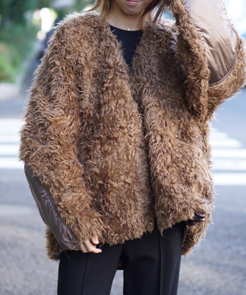 「SUNNY SPORTS」 ジャケット LARGE ブラウン メンズ_画像5