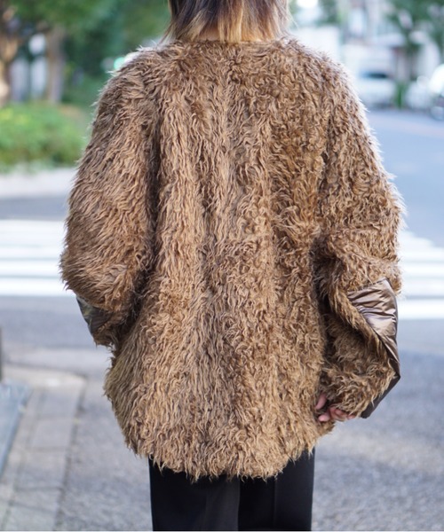 「SUNNY SPORTS」 ジャケット LARGE ブラウン メンズ_画像6