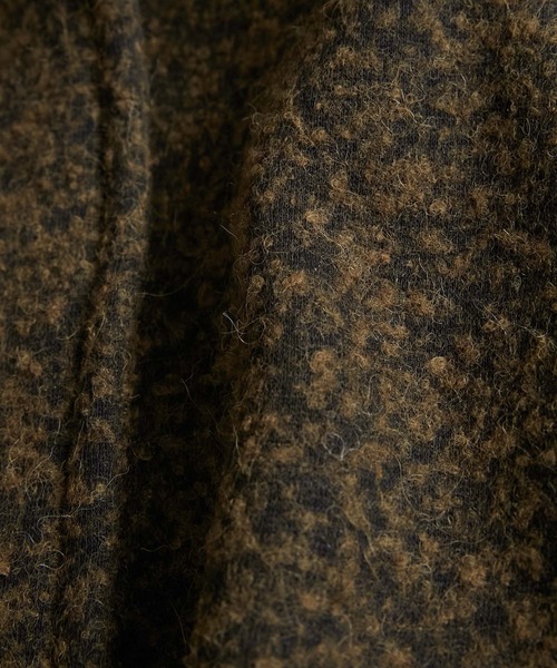 la peau de gem（ラポドゥジェム） ステンカラーコート コート 「LA