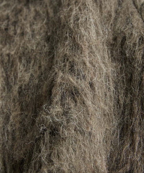 la peau de gem（ラポドゥジェム） ステンカラーコート コート 「LA