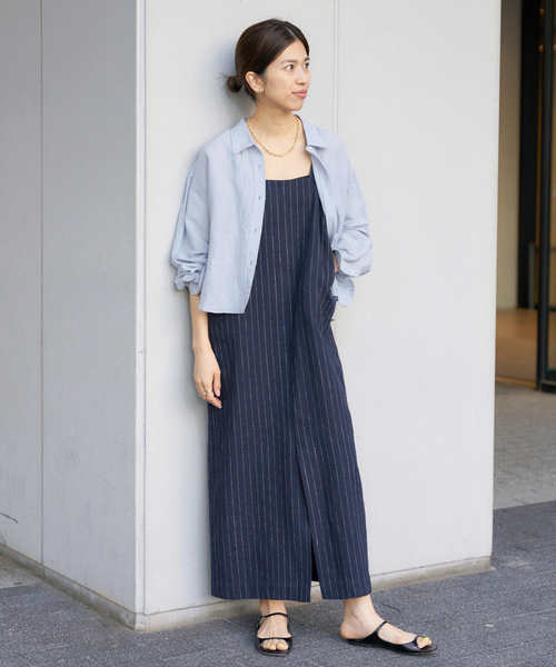 IENA（イエナ） 長袖シャツ FREE ブラック レディース : ZOZOTOWN 