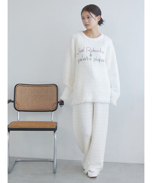 ジェラートピケ パジャマ（色：ブラック系）のおすすめ人気商品一覧