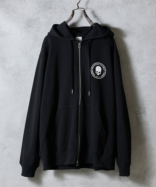 NUMBER (N)INE（ナンバーナイン） パーカー SCHOOL OF VISUAL COMEDY