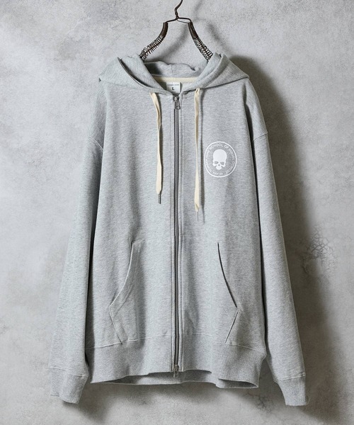 ナンバーナイン　パーカー　ドクロ　スカル　グレー　XL 大きいサイズ 2025年最新】パーカ ナンバーナイン ドクロの人気アイテム - メルカリ