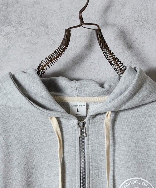 NUMBER (N)INE（ナンバーナイン） パーカー メンズ レディース