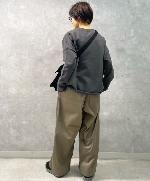 美品　ジャーナルスタンダードラックス スウェット JOURNAL STANDARD LUXE（ジャーナルスタンダード ラックス
