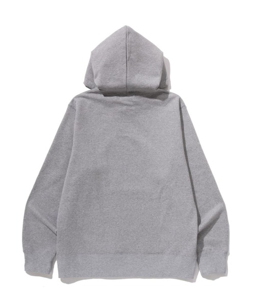 A BATHING APE（アベイシングエイプ） パーカー COLLEGE PULLOVER