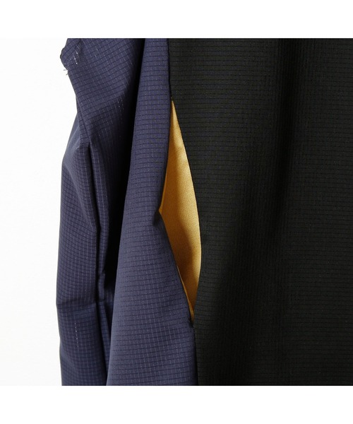 「bedsidedrama」 ノースリーブワンピース 1 ネイビー レディース_画像7